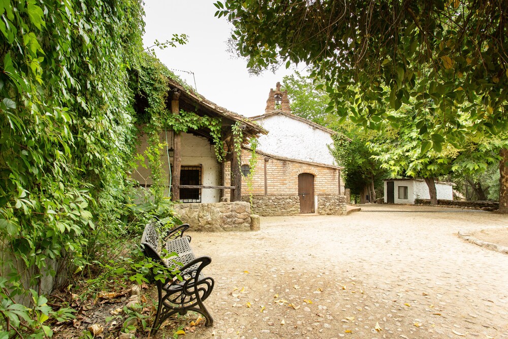 Las Cabanas del Monasterio