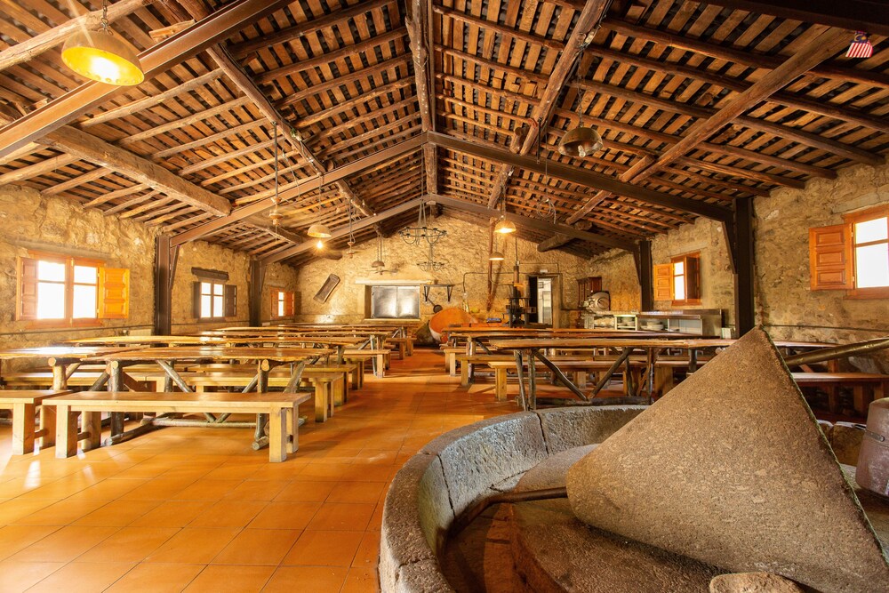 Las Cabanas del Monasterio