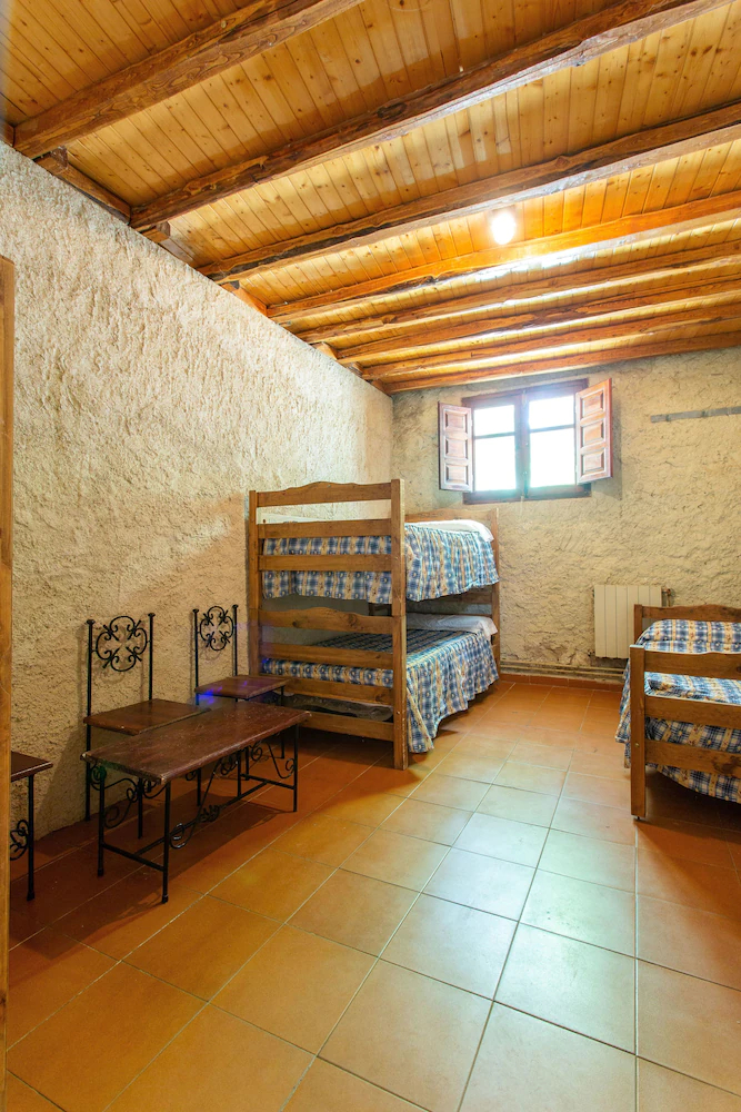 Las Cabanas del Monasterio