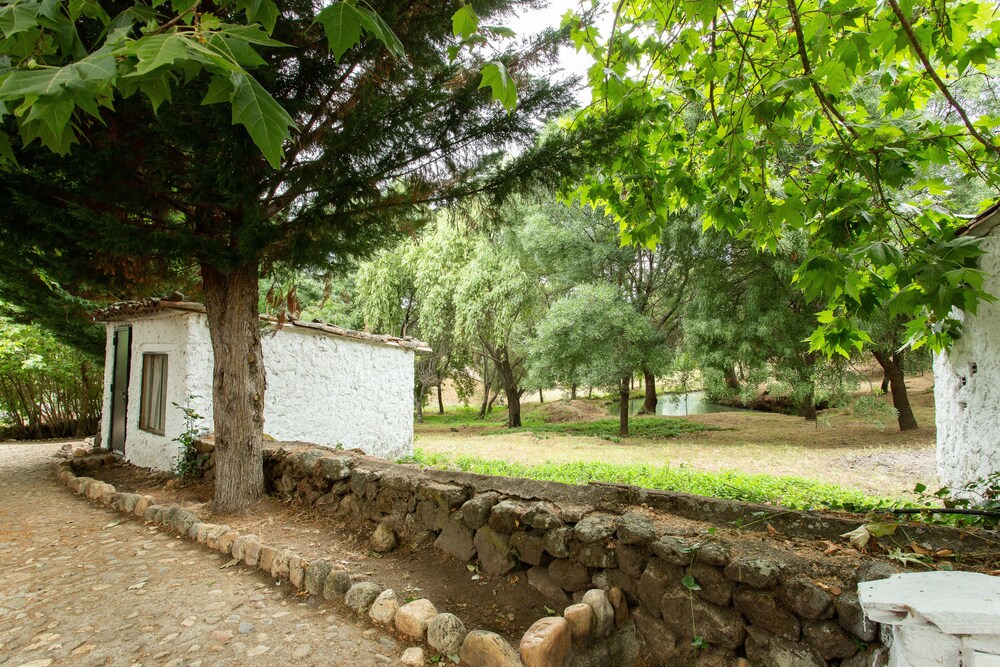 Las Cabanas del Monasterio