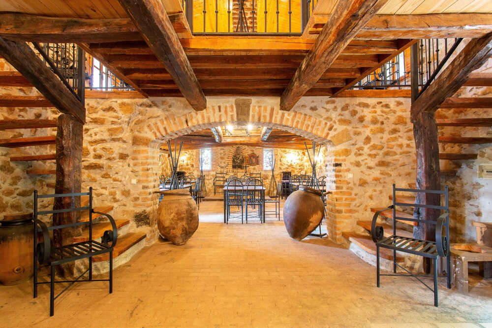 Las Cabanas del Monasterio