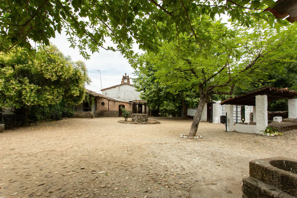 Las Cabanas del Monasterio