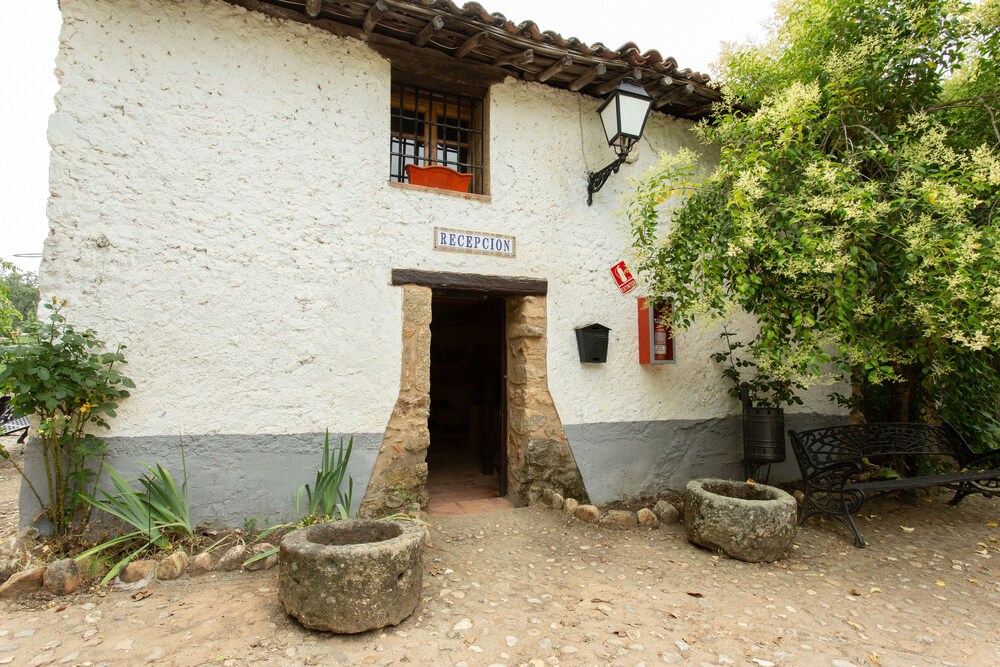Las Cabanas del Monasterio
