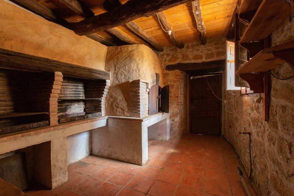 Las Cabanas del Monasterio