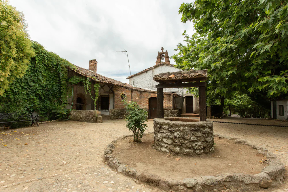 Las Cabanas del Monasterio