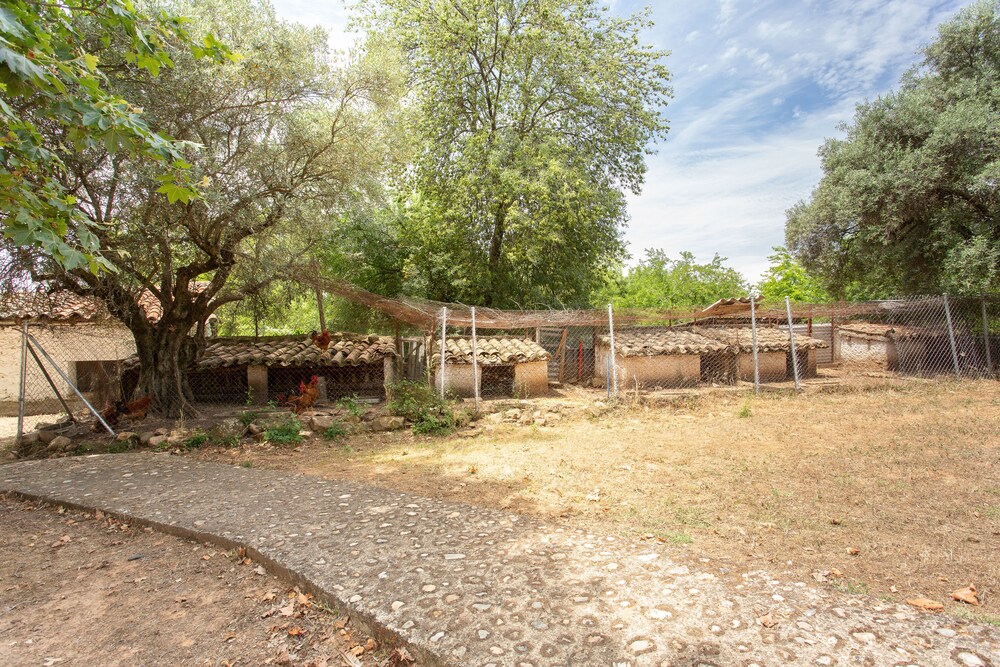 Las Cabanas del Monasterio
