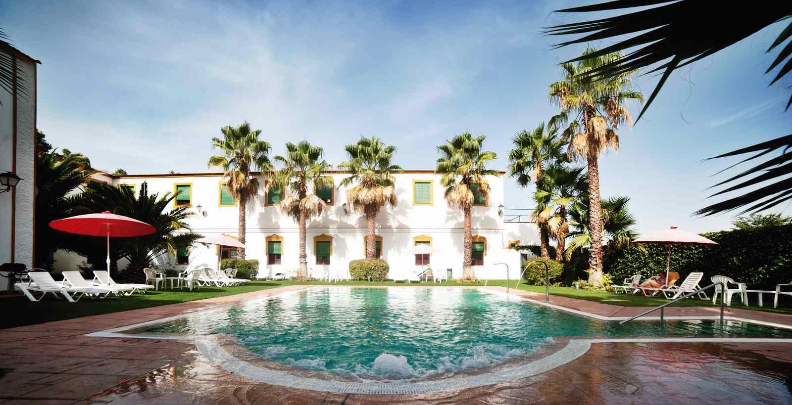 Balneario El Raposo