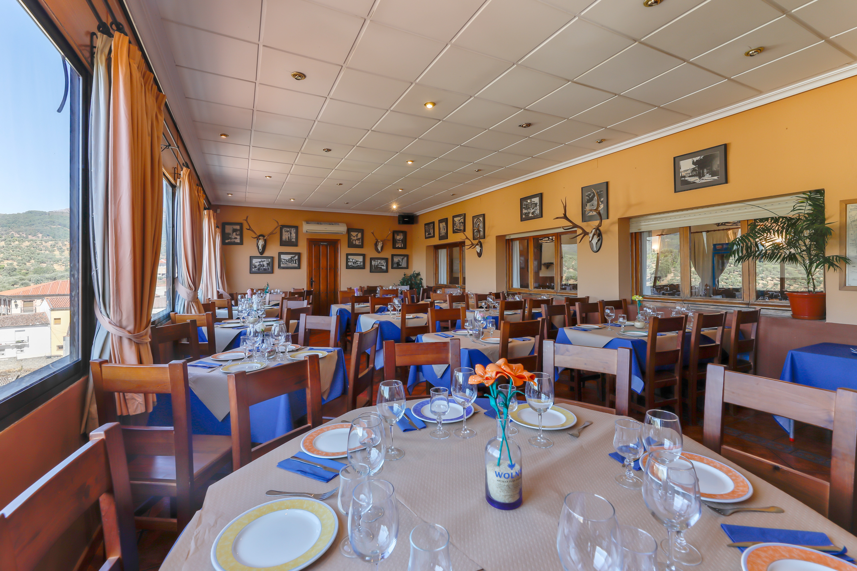 Hostal Restaurante Alfonso XI