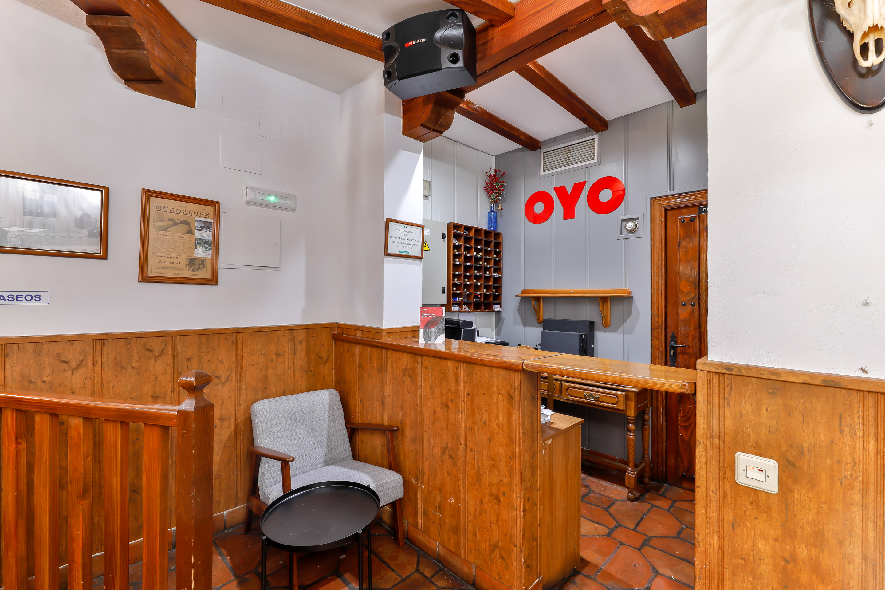 Hostal Restaurante Alfonso XI