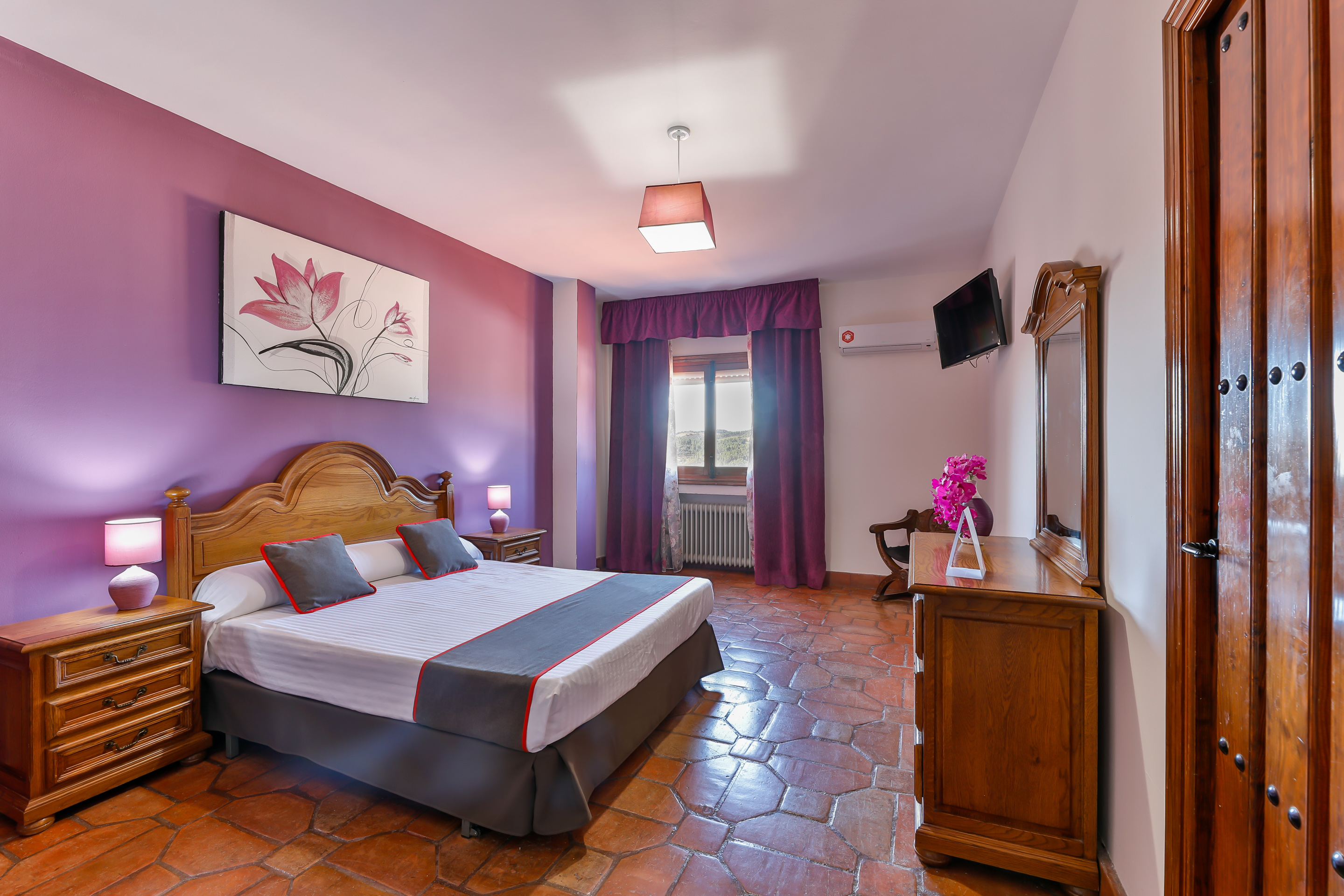 Hostal Restaurante Alfonso XI