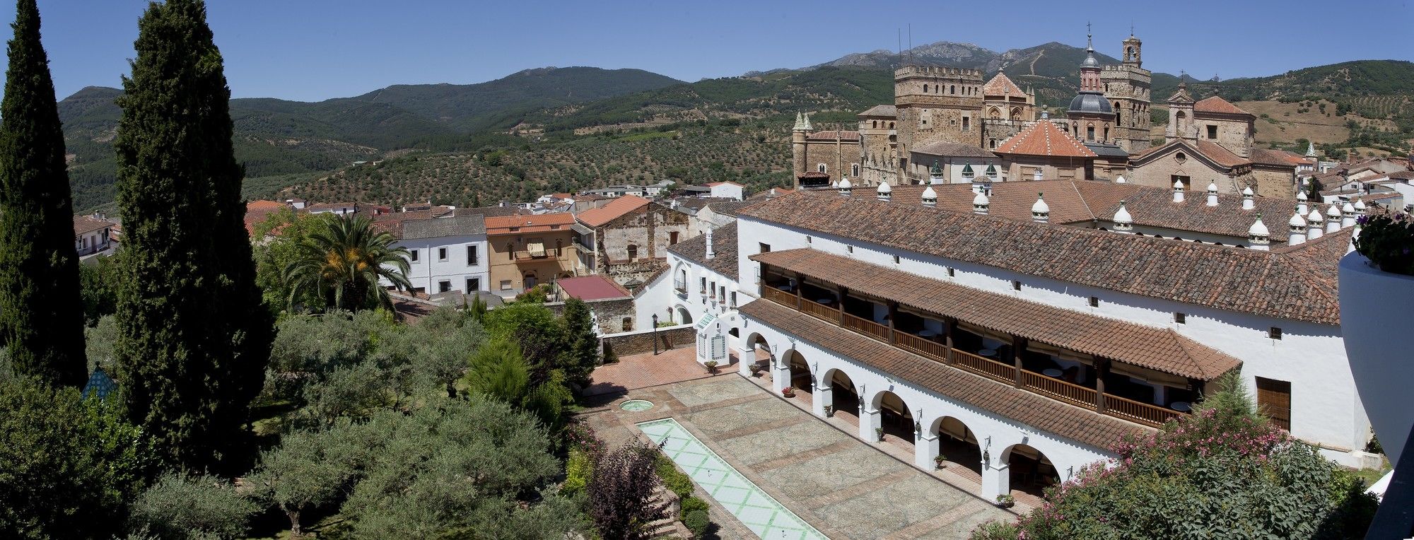 Parador de Guadalupe