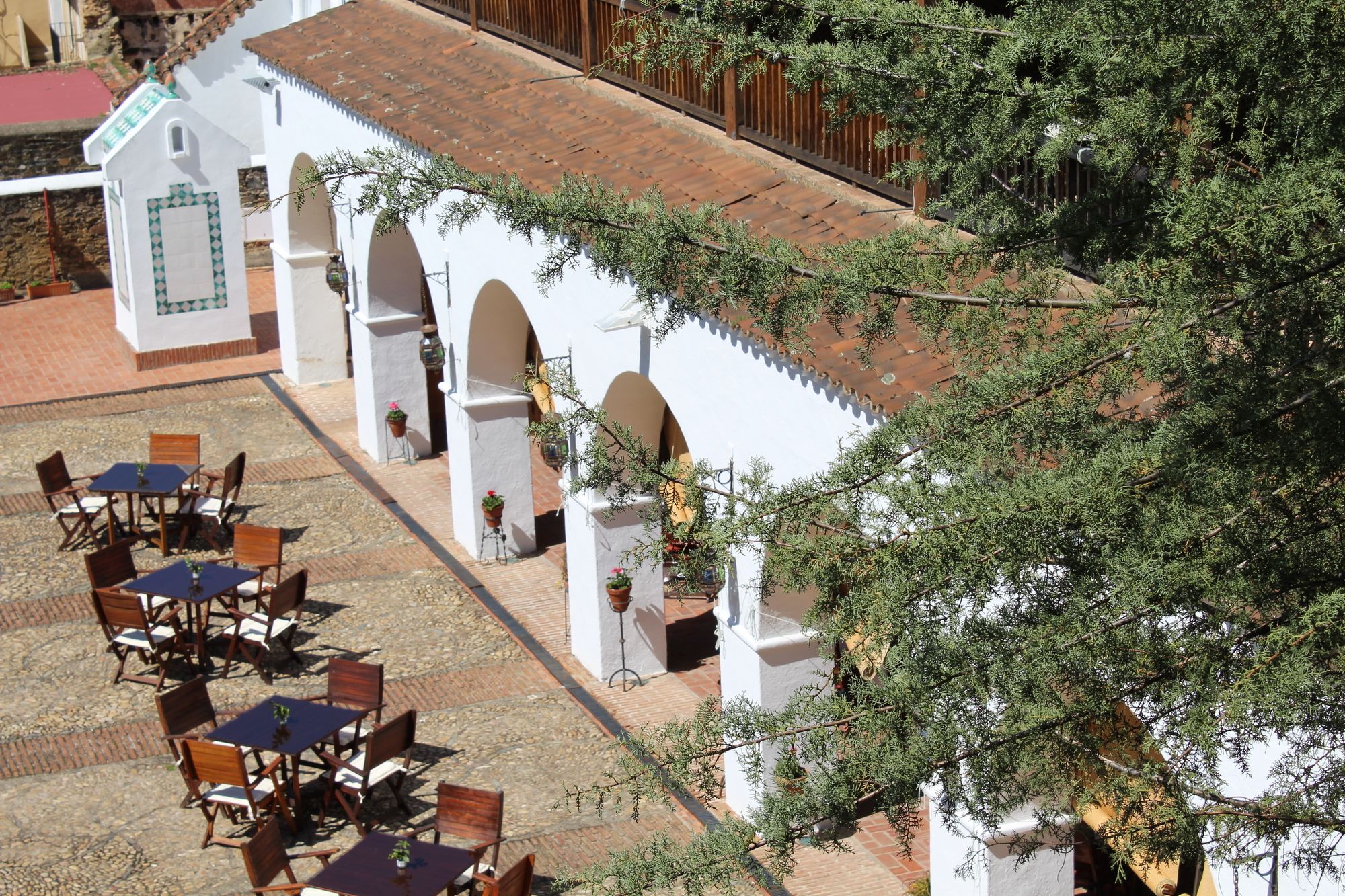 Parador de Guadalupe