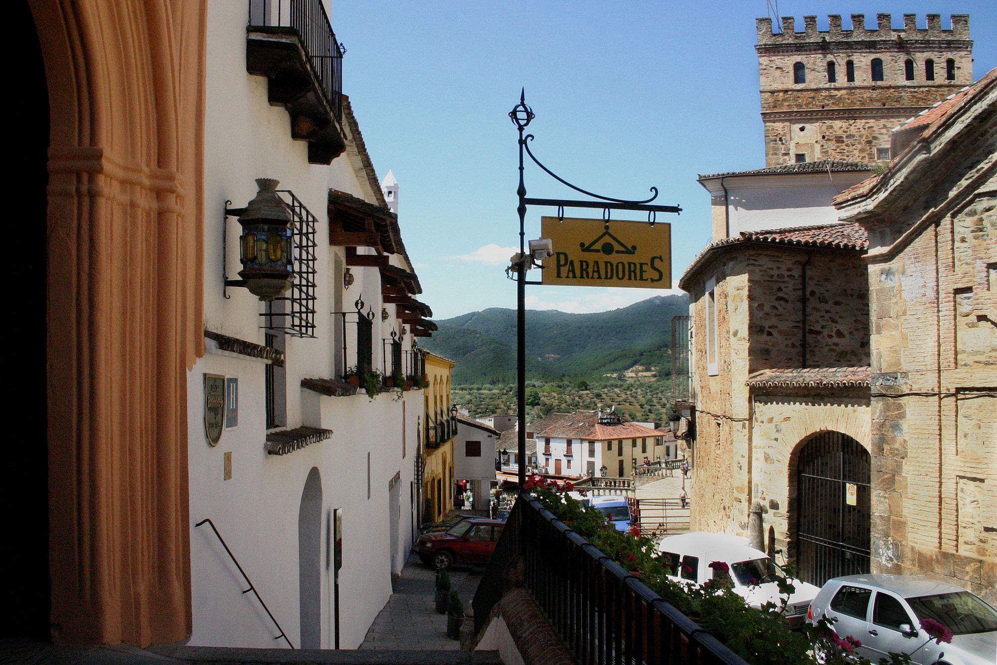 Parador de Guadalupe