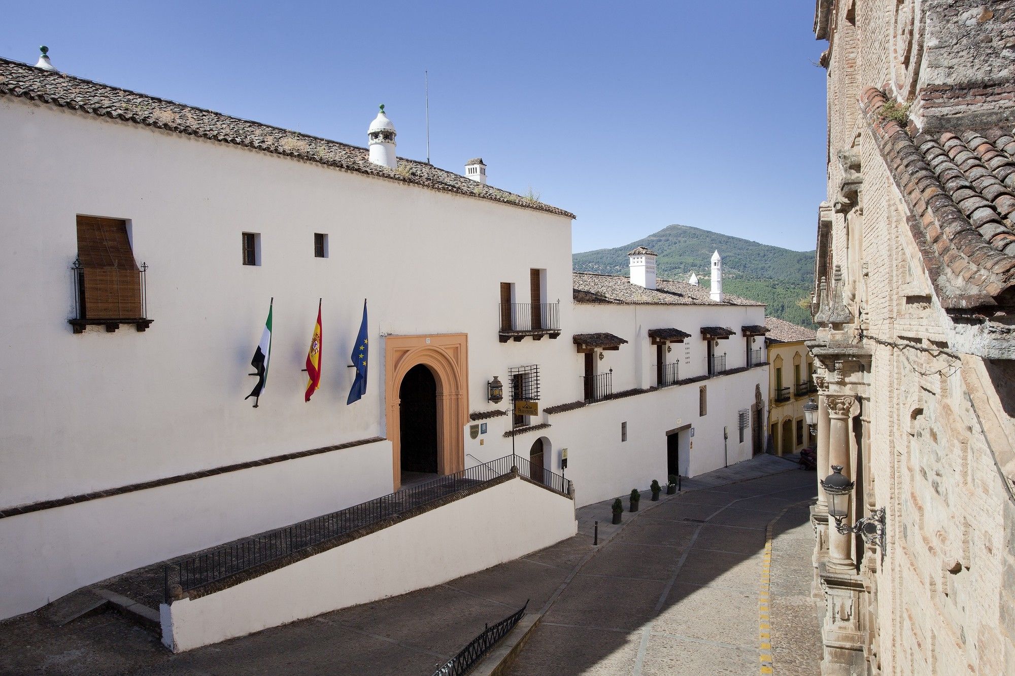 Parador de Guadalupe