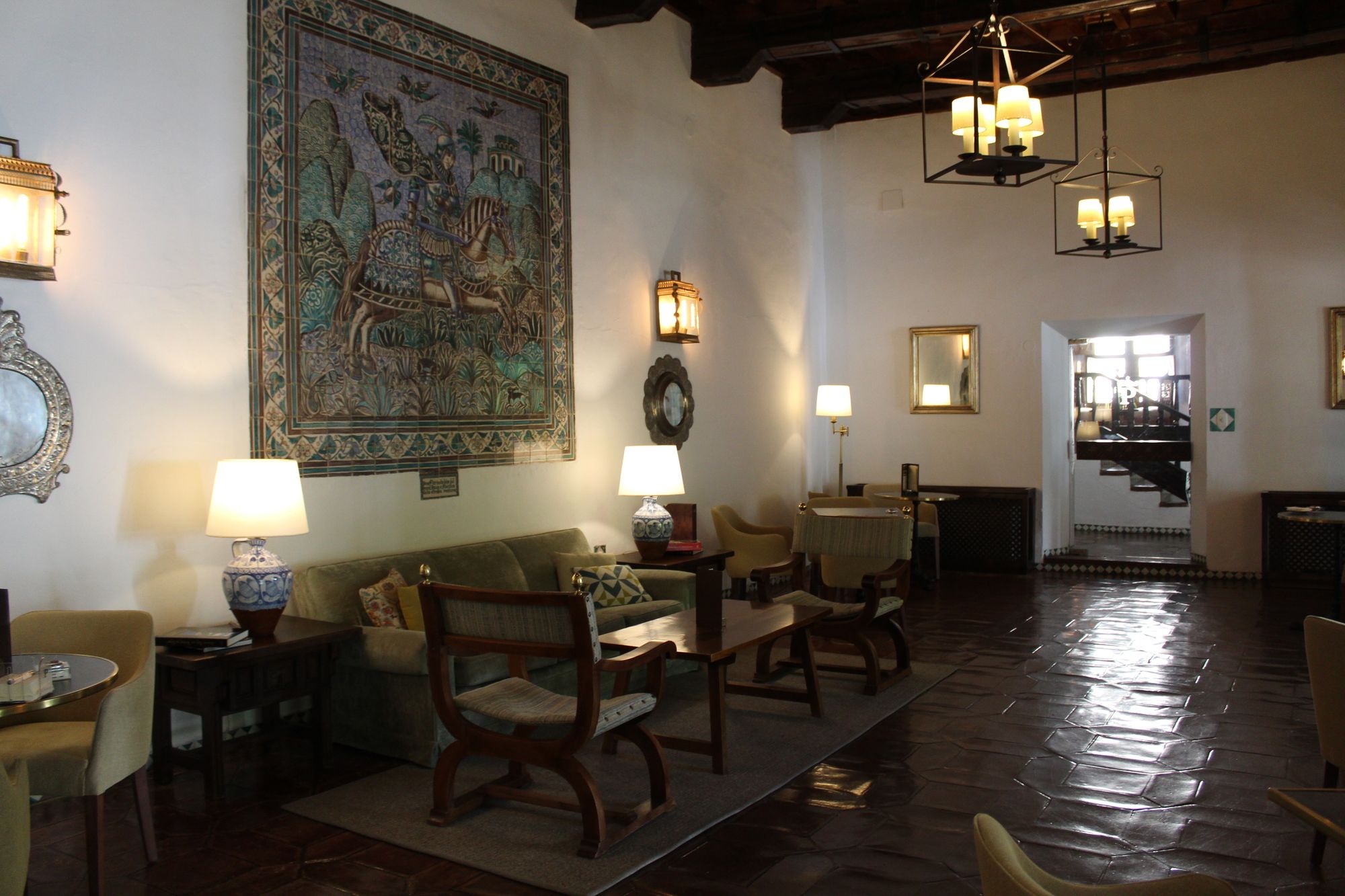 Parador de Guadalupe