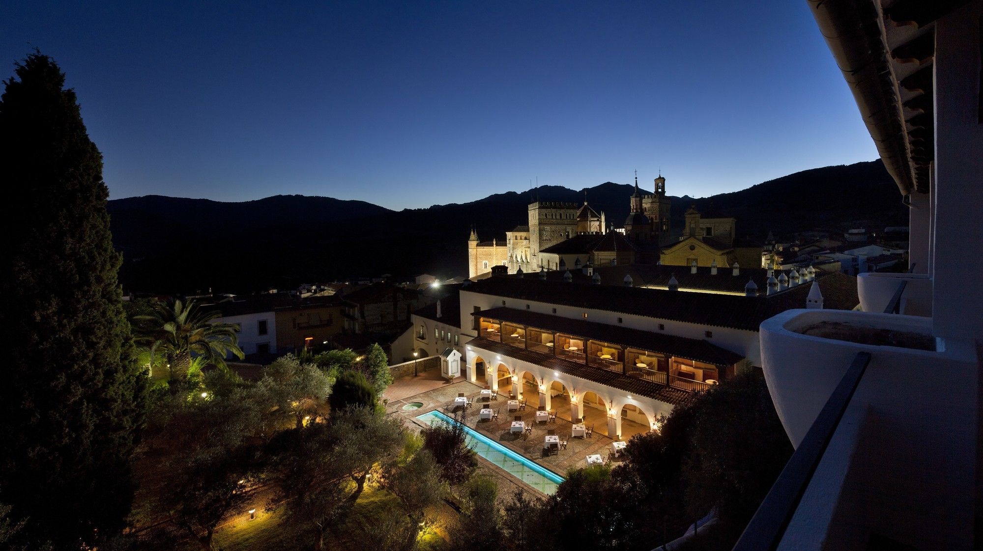 Parador de Guadalupe