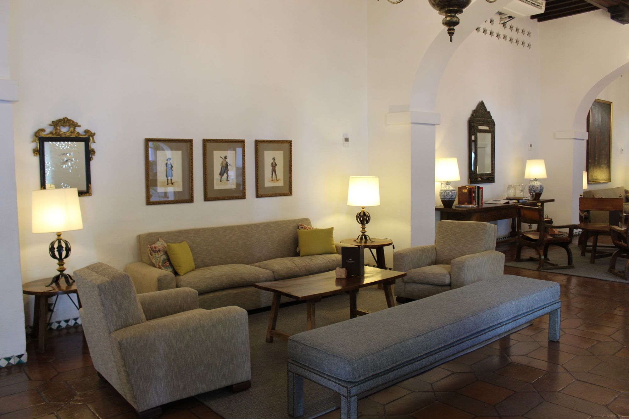 Parador de Guadalupe