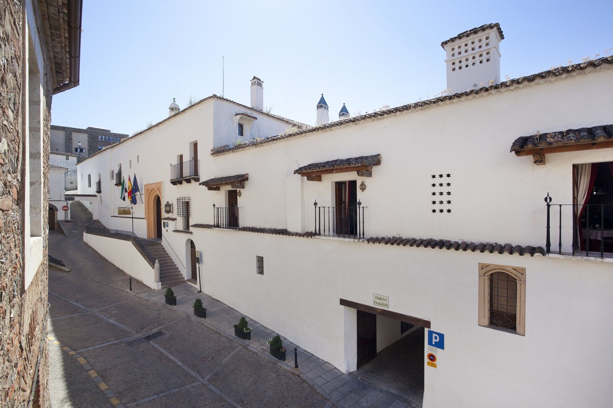 Parador de Guadalupe