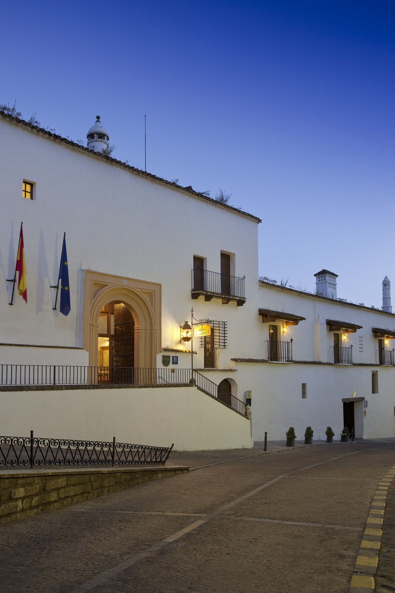 Parador de Guadalupe