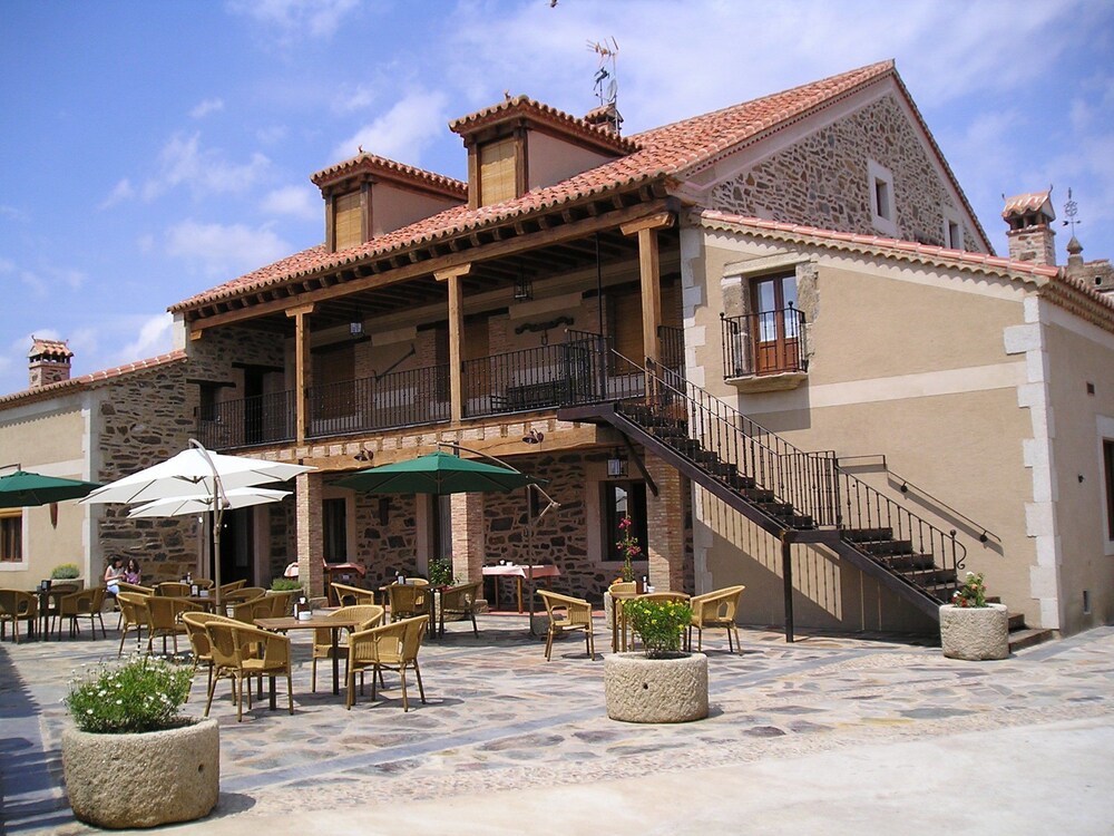 Hotel Rural Sierra de San Pedro