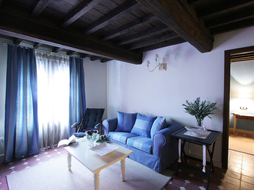Apartamentos Rurales El Zarzo