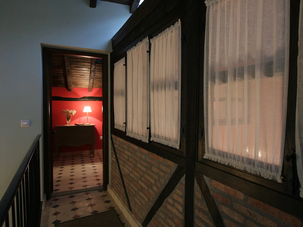 Apartamentos Rurales El Zarzo