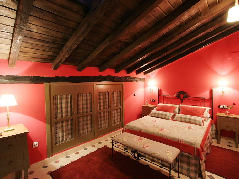 Apartamentos Rurales El Zarzo