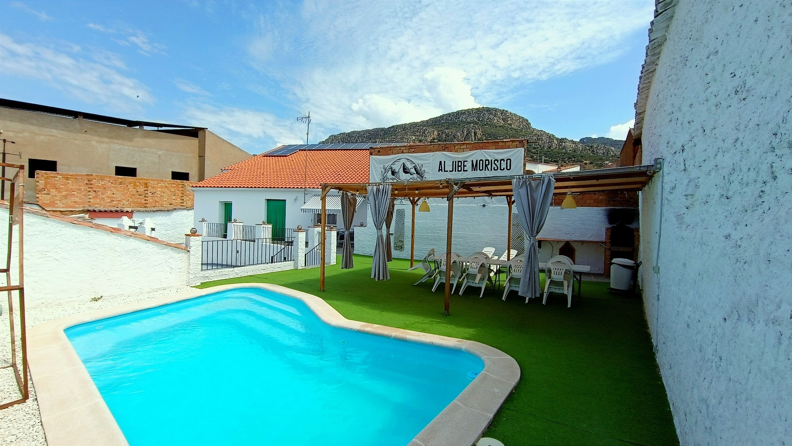 Aljibe Morisco Casa Rural