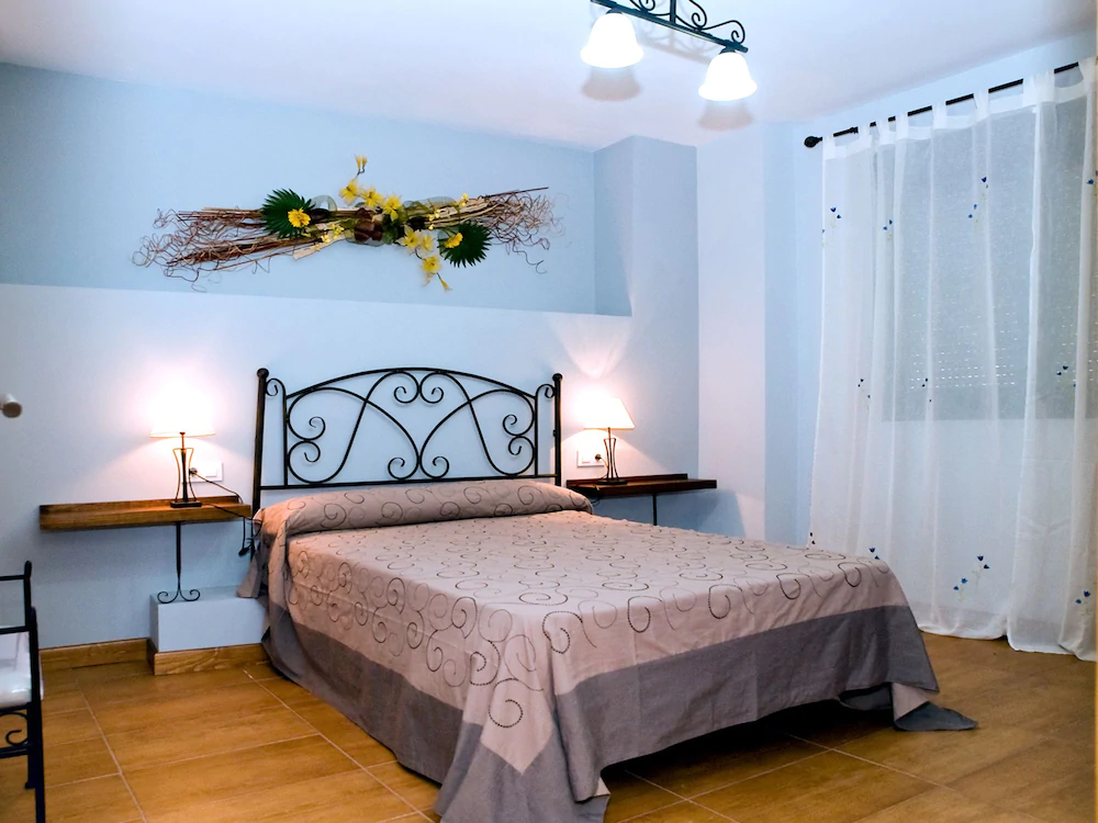 Apartamentos Rurales La Vera