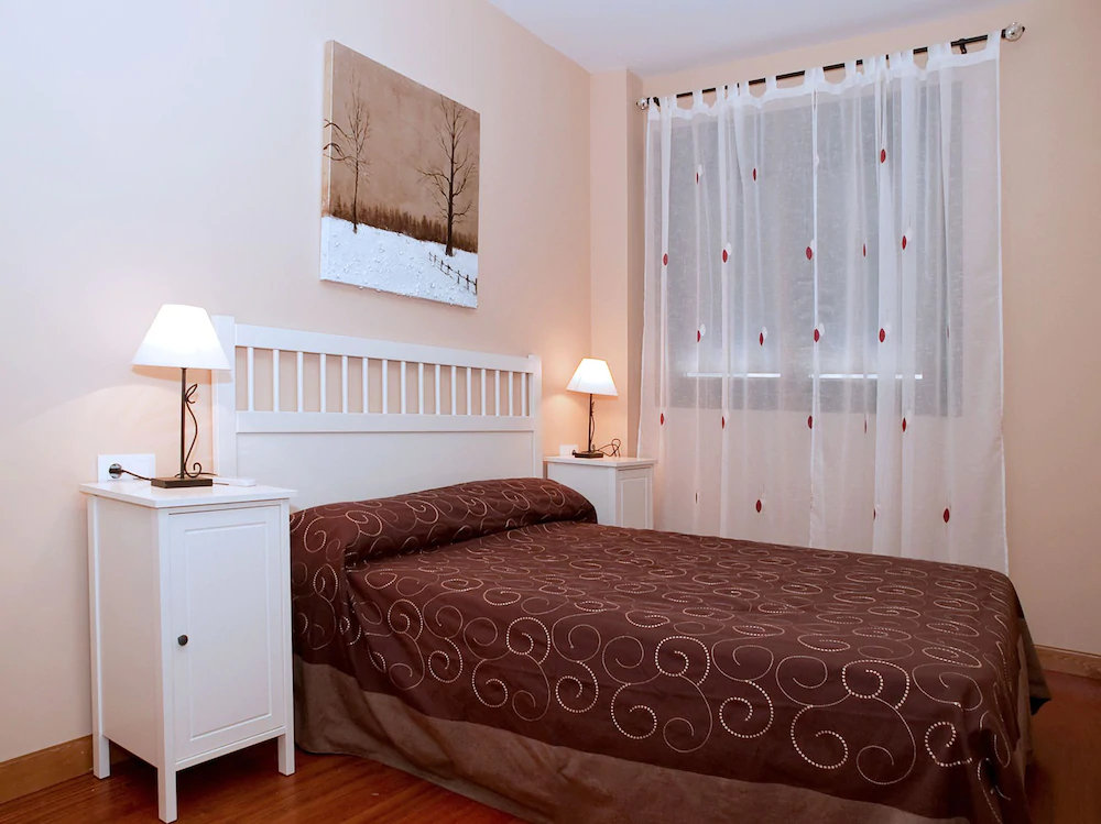 Apartamentos Rurales La Vera