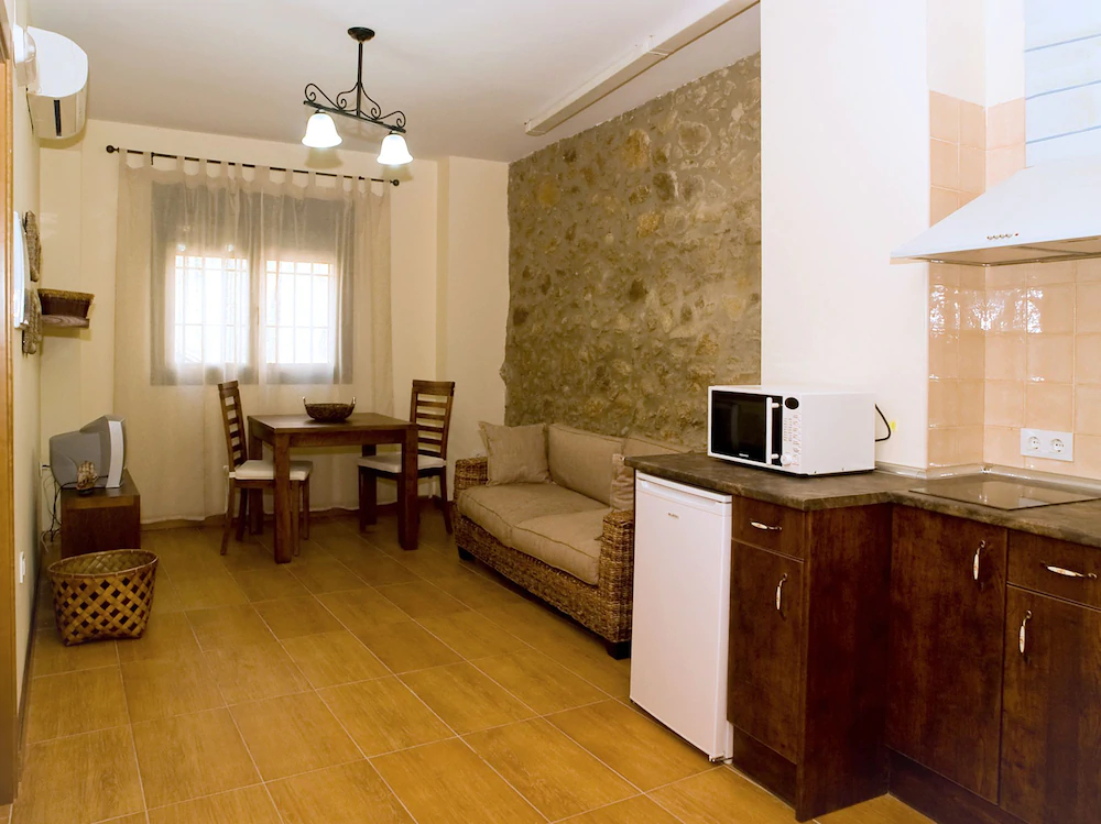 Apartamentos Rurales La Vera