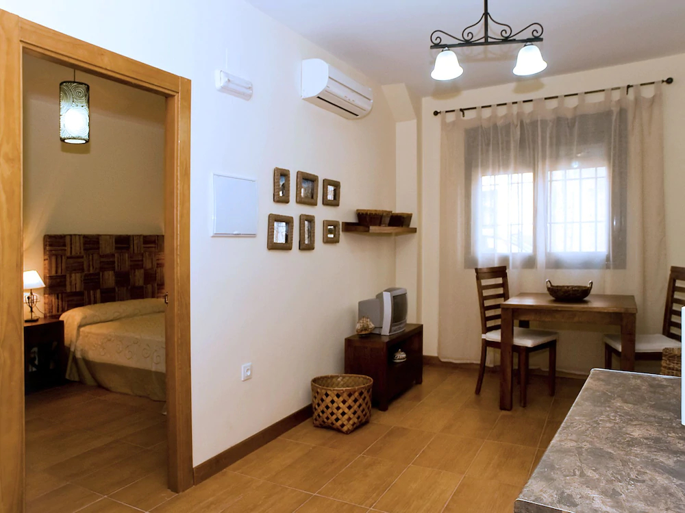 Apartamentos Rurales La Vera