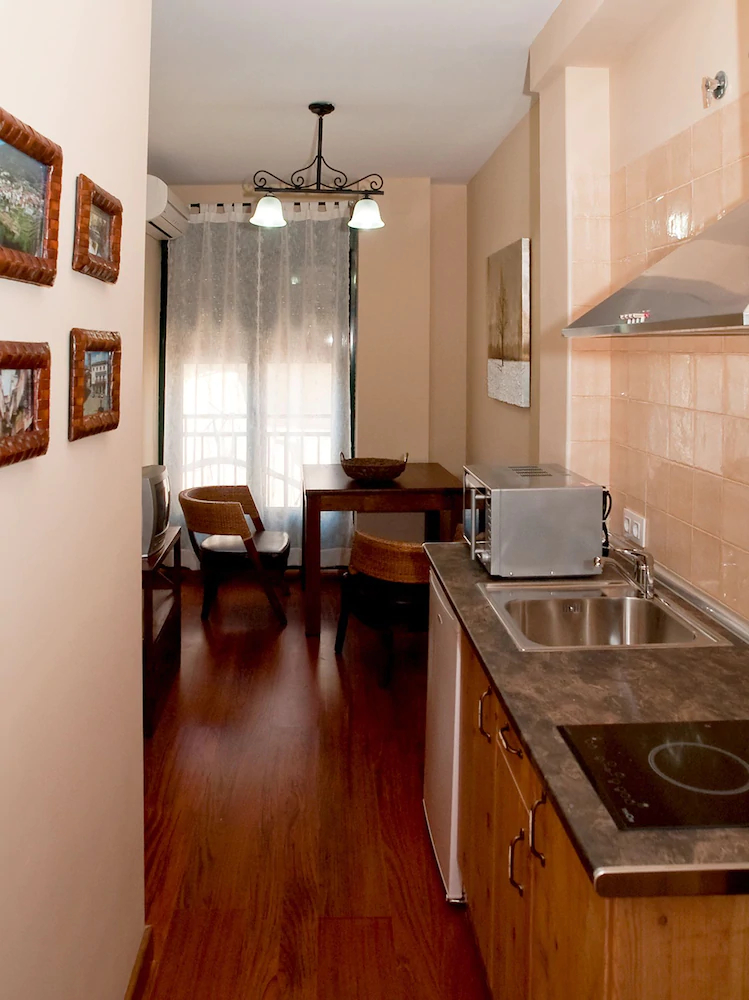 Apartamentos Rurales La Vera