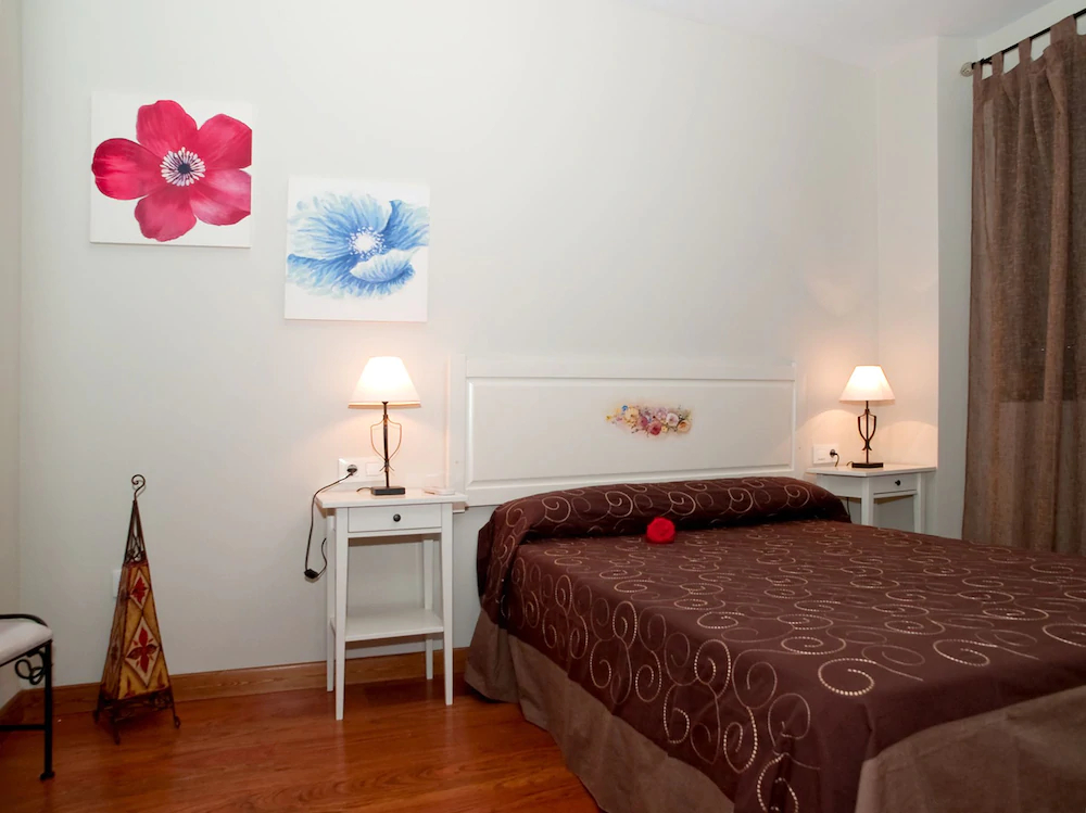 Apartamentos Rurales La Vera