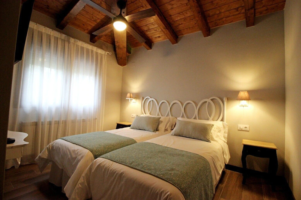 Hotel Rural San Giles