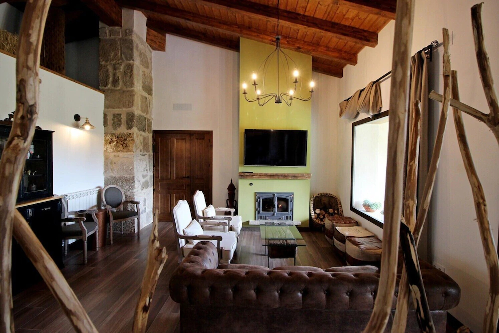 Hotel Rural San Giles