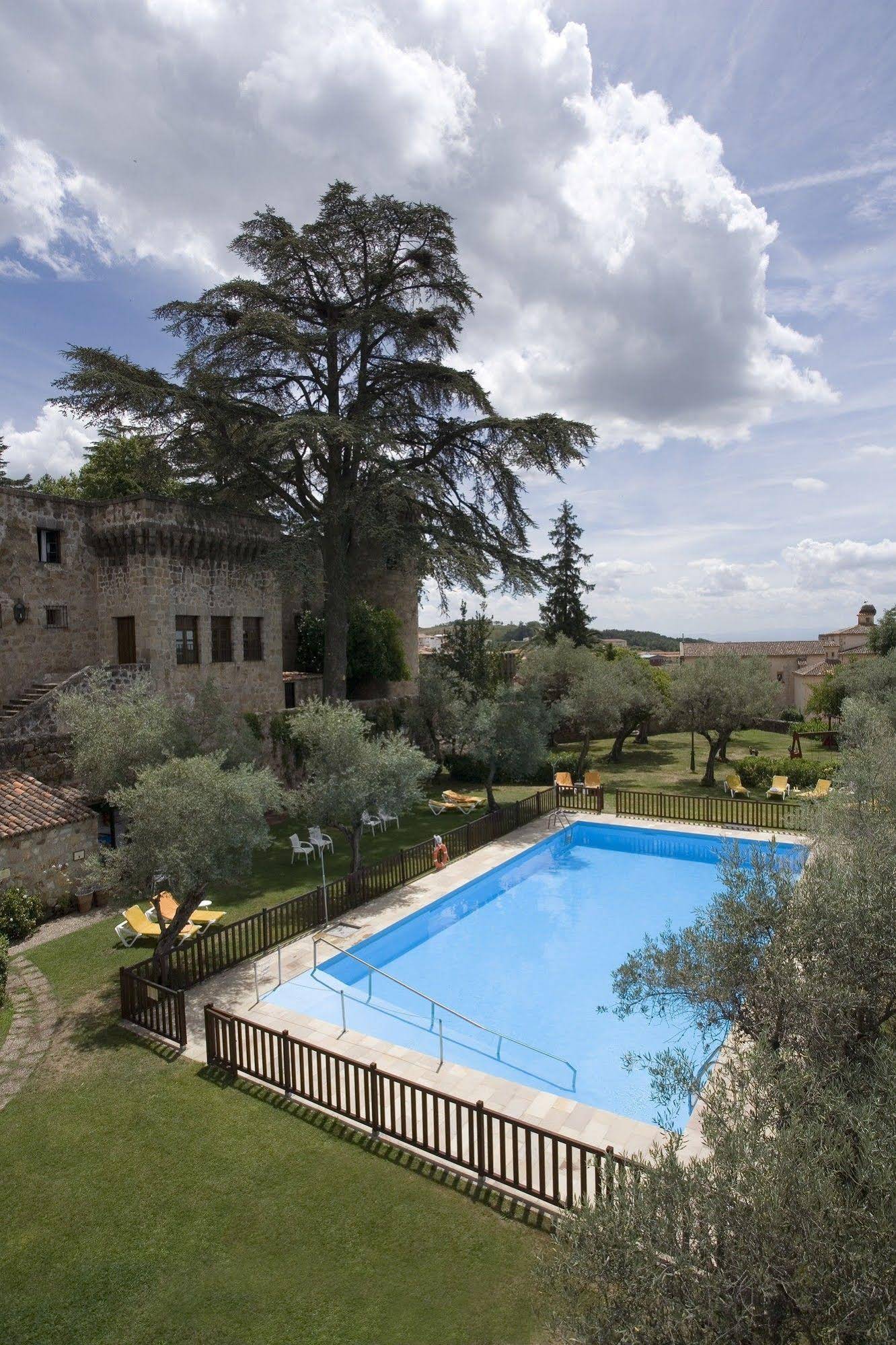 Parador de Jarandilla de la Vera