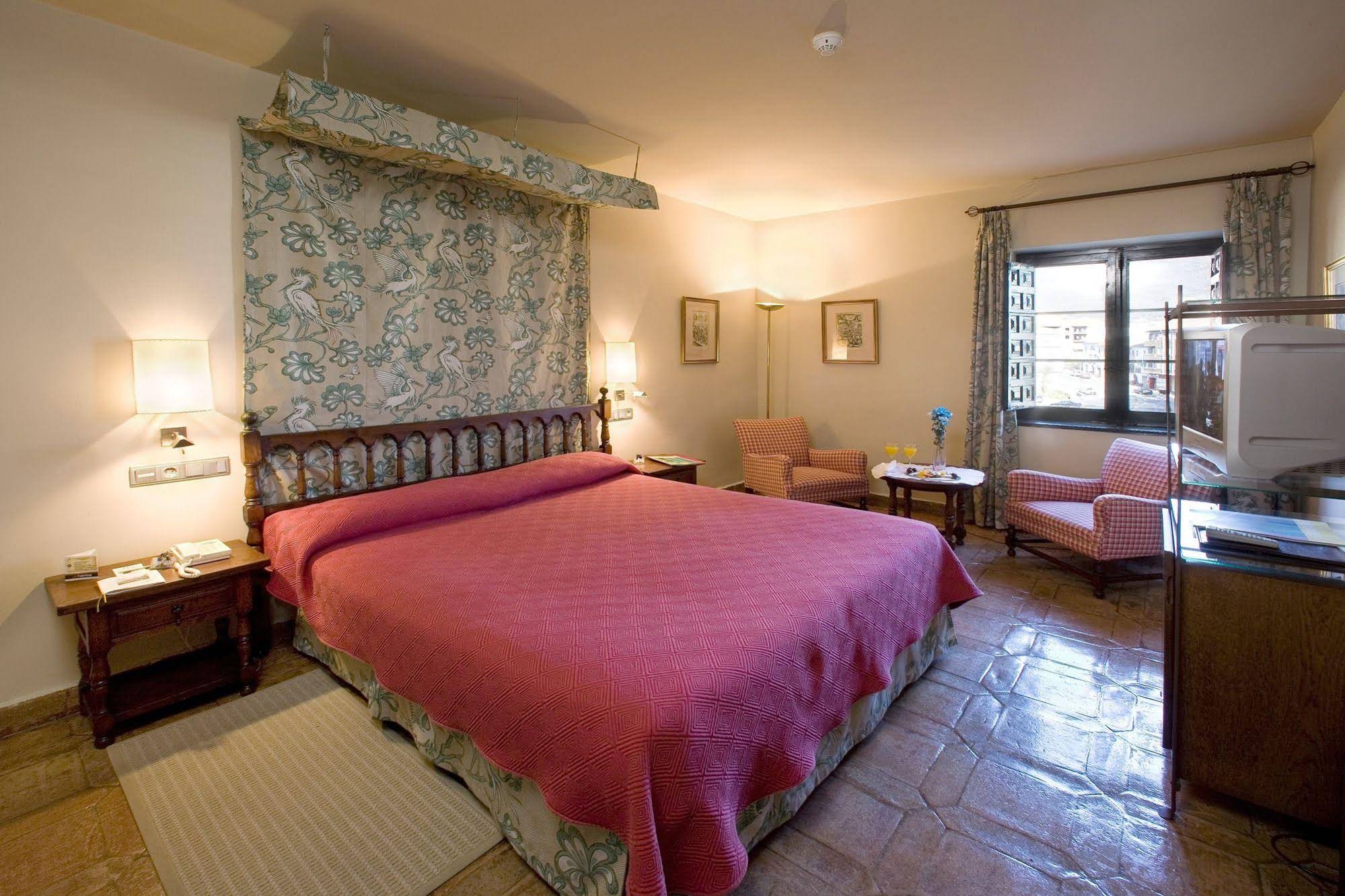 Parador de Jarandilla de la Vera