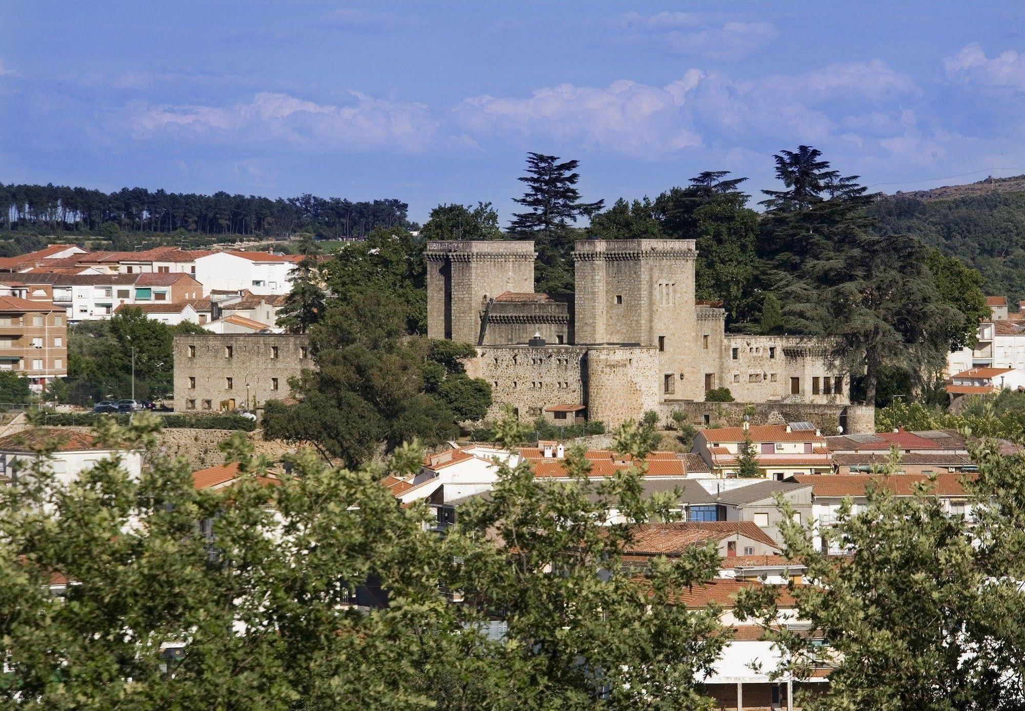 Parador de Jarandilla de la Vera