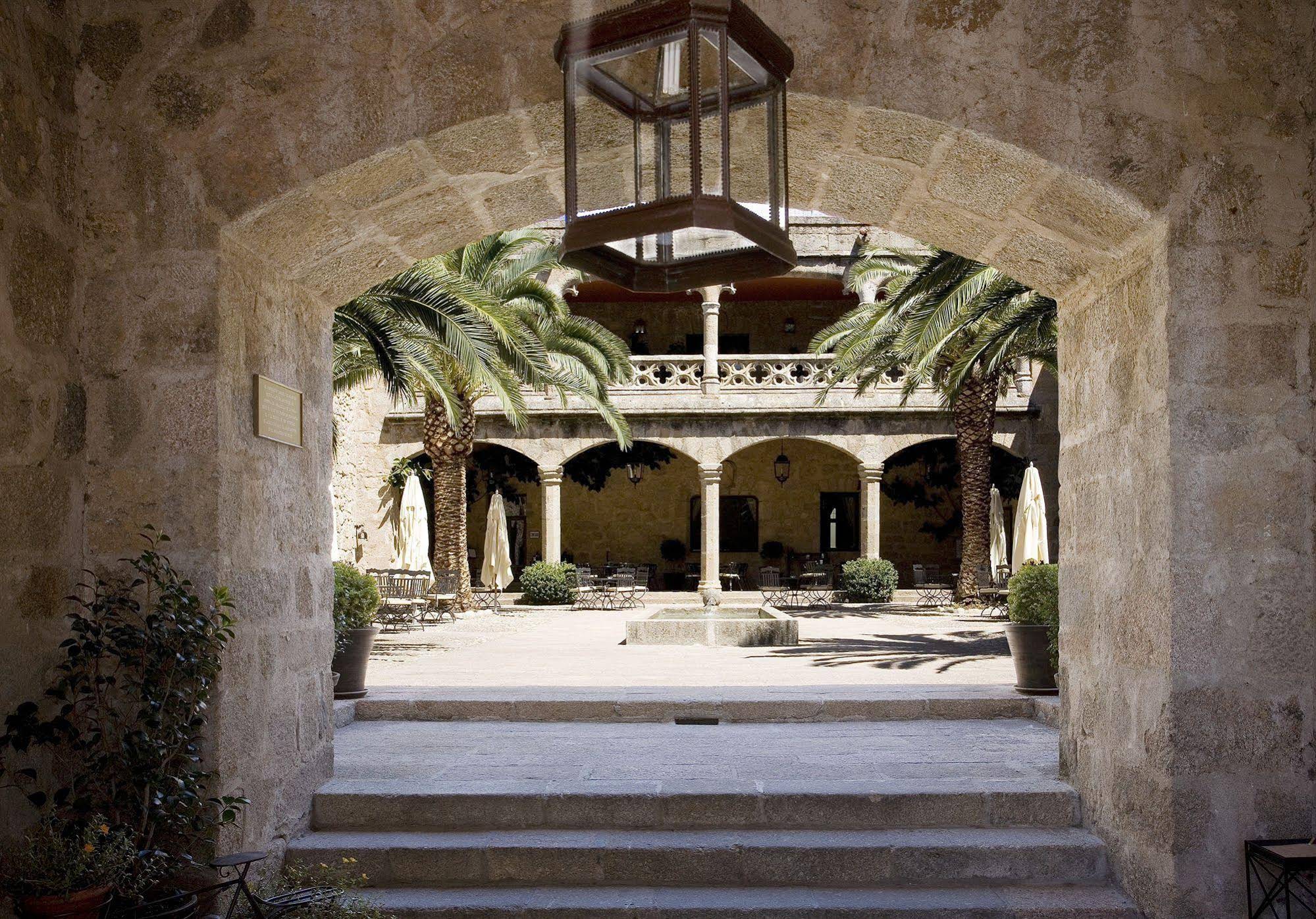 Parador de Jarandilla de la Vera