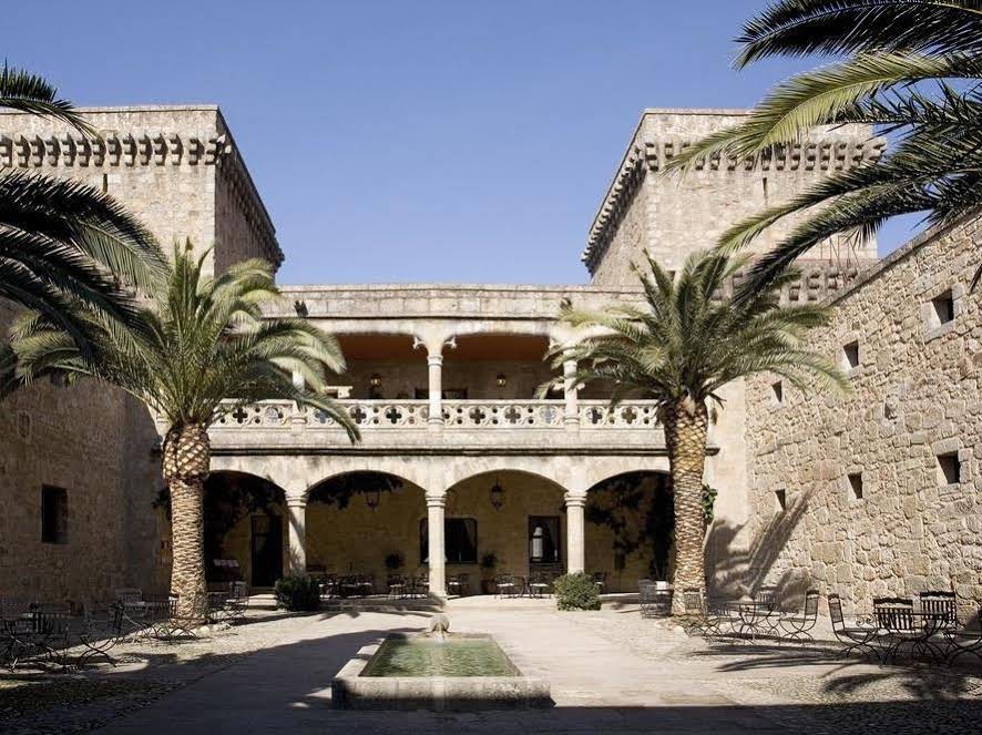 Parador de Jarandilla de la Vera