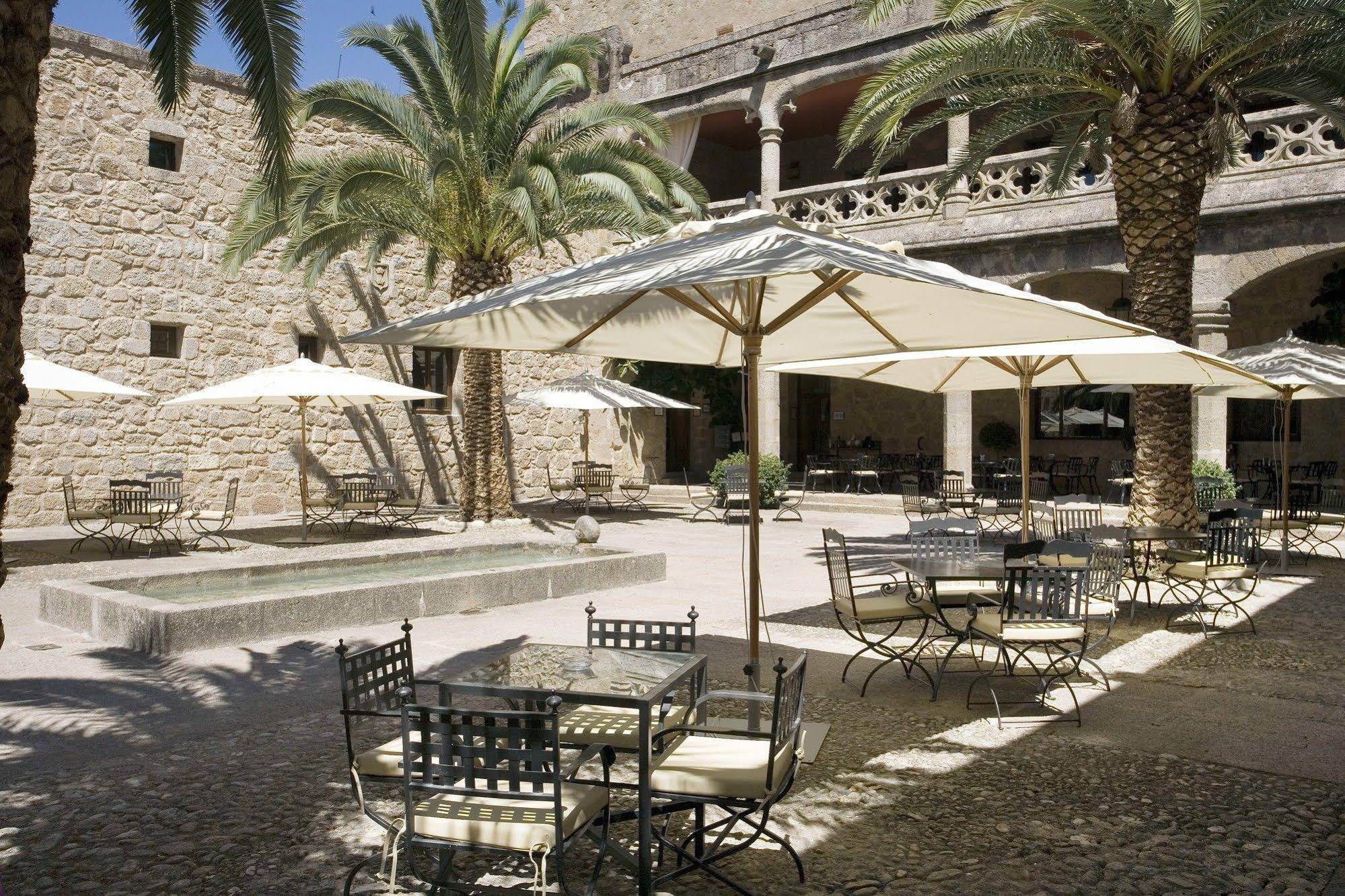 Parador de Jarandilla de la Vera