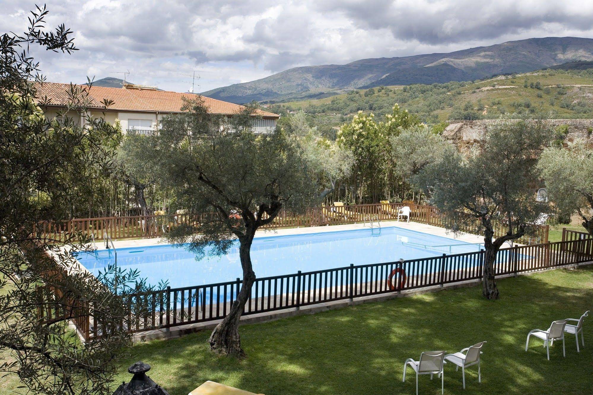 Parador de Jarandilla de la Vera