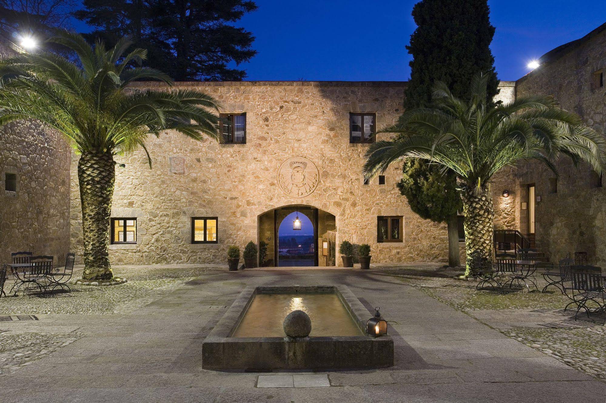 Parador de Jarandilla de la Vera