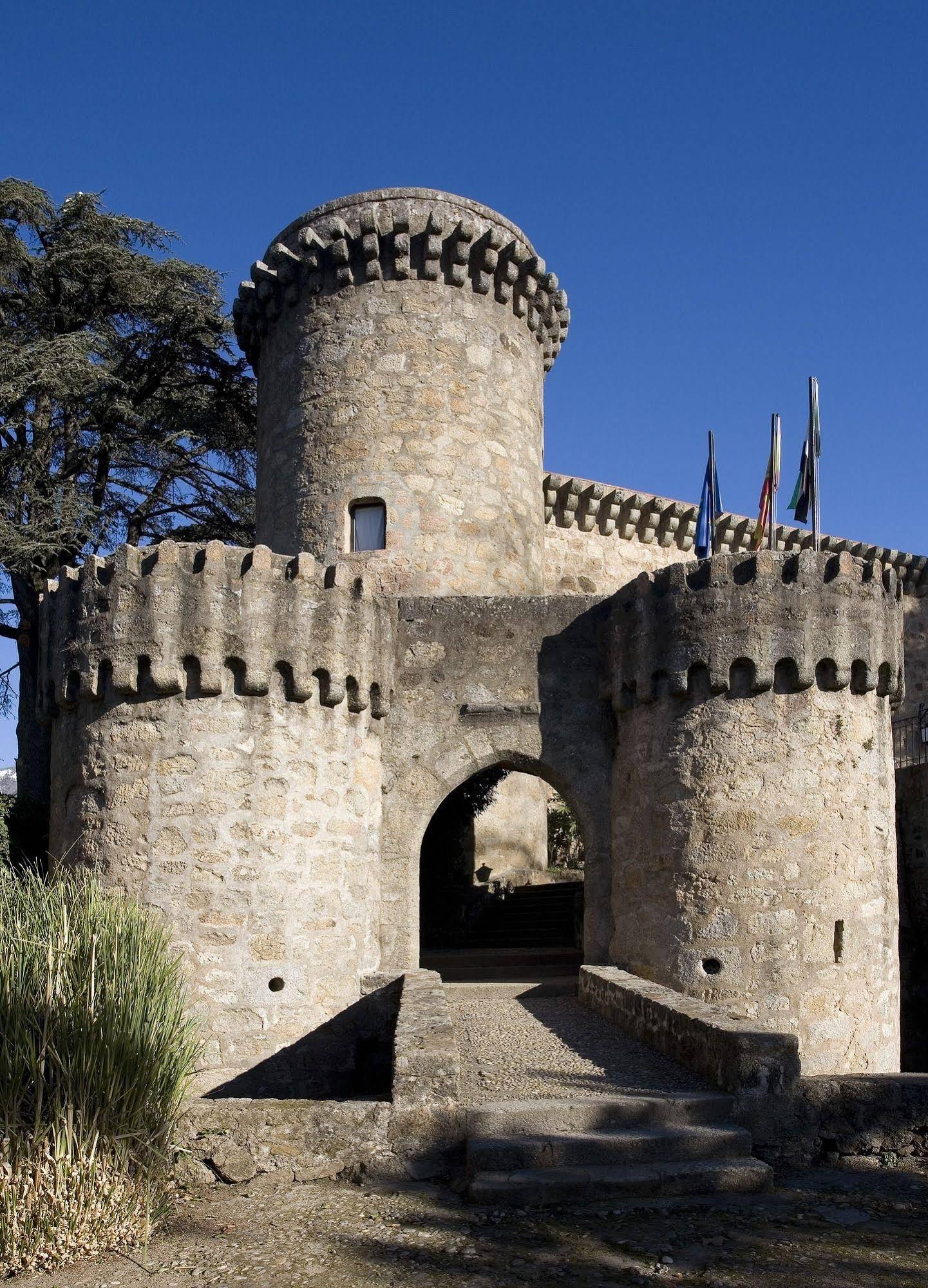 Parador de Jarandilla de la Vera
