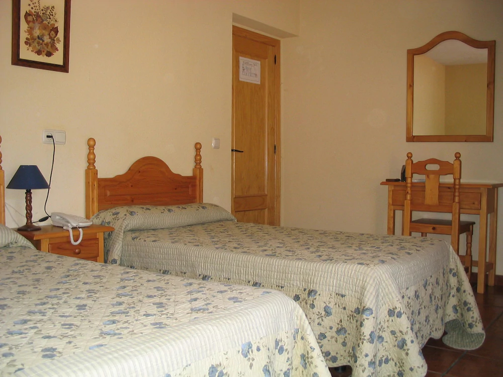 Hotel Valle del Jerte Los Arenales