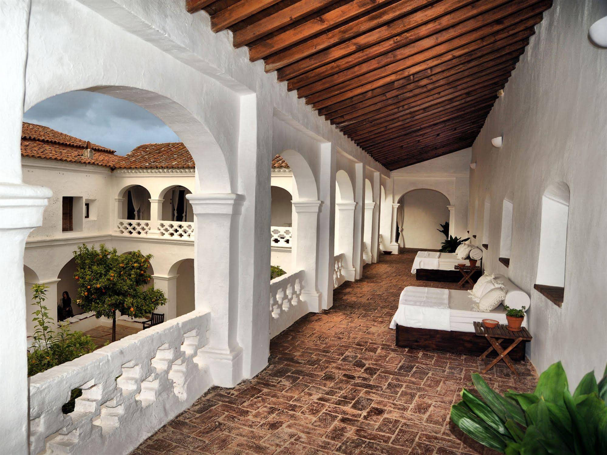 Convento de La Parra