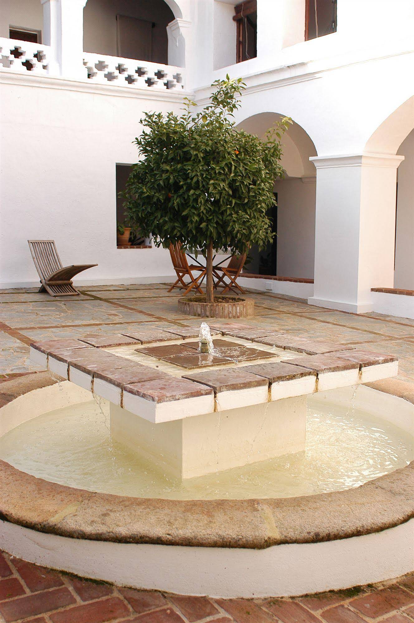 Convento de La Parra