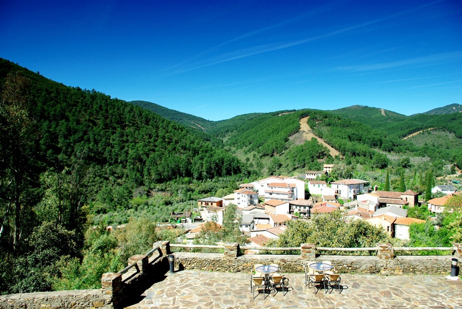Domus Selecta Hospederia Hurdes Reales