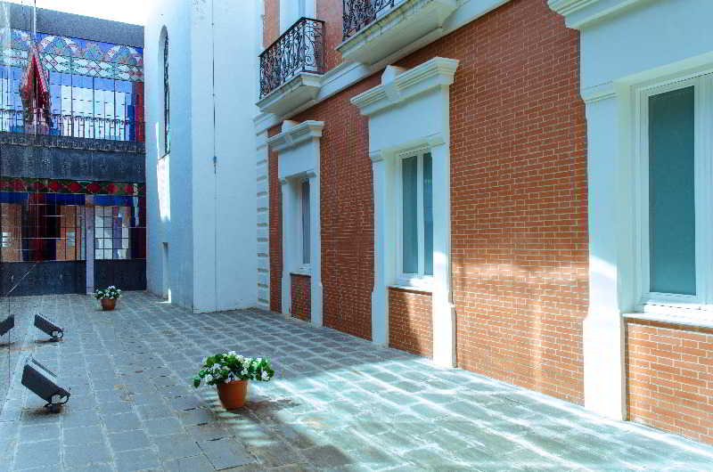 Hospederia Mirador de Llerena